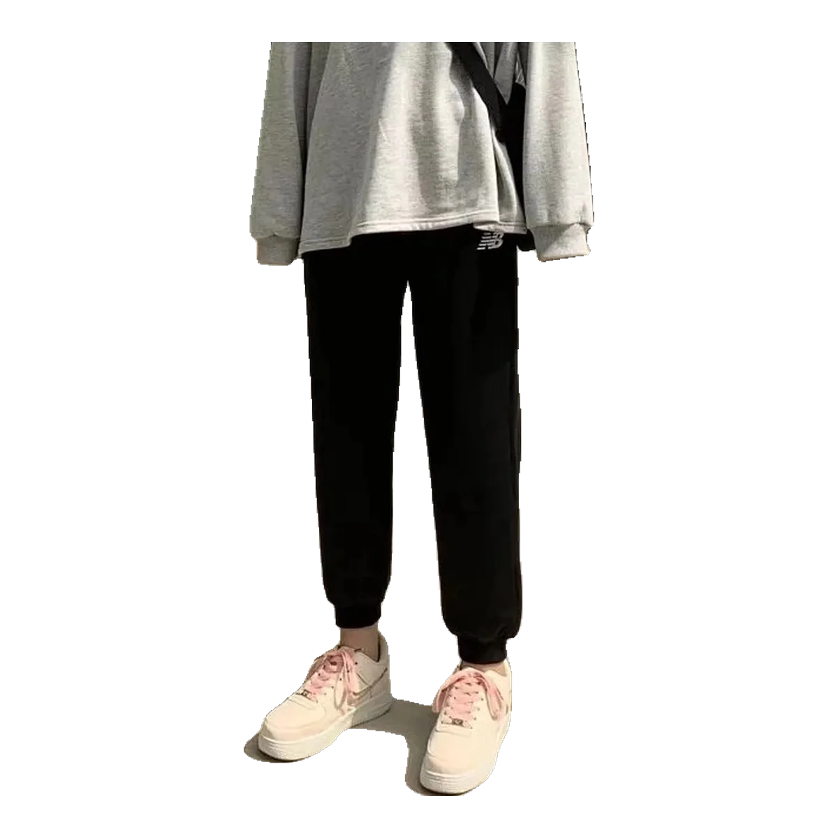 New Balance Black Joggers