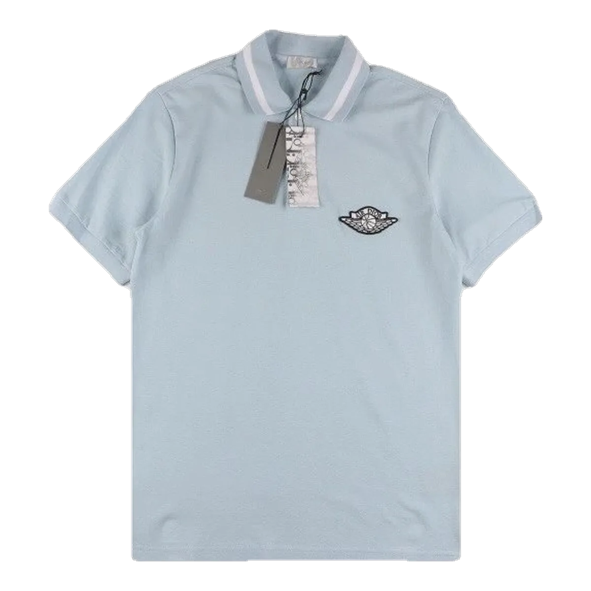 Jordan Polo Shirt Blue