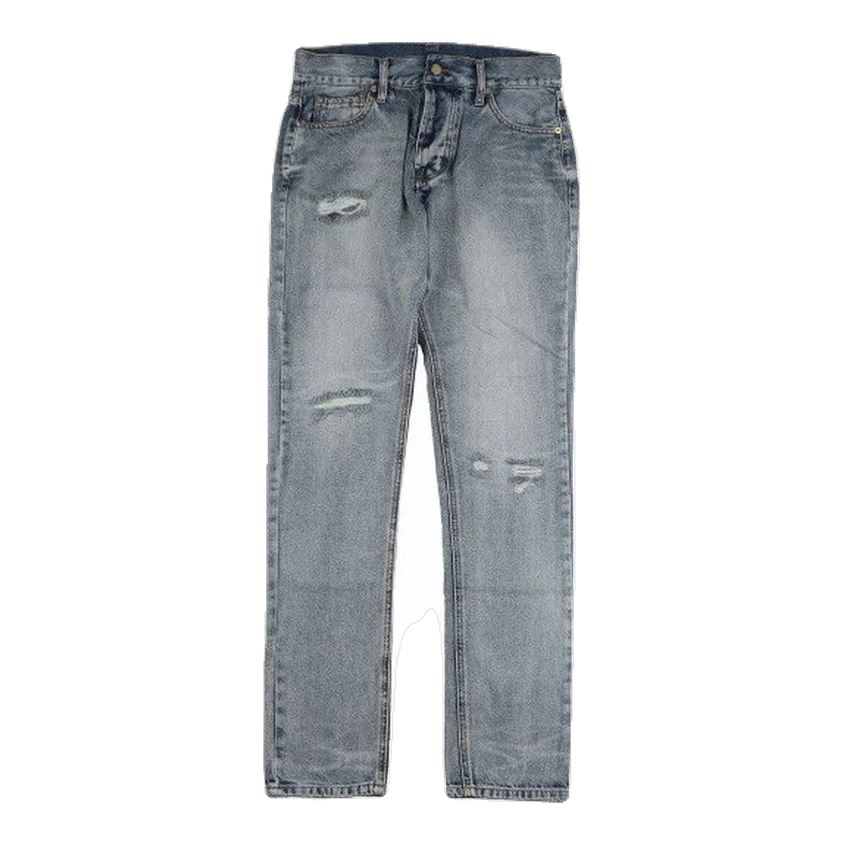 Essentials Blue Jeans