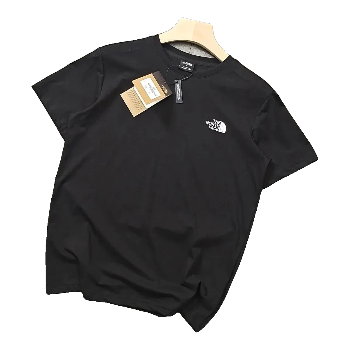 The North Face T-Shirt Black
