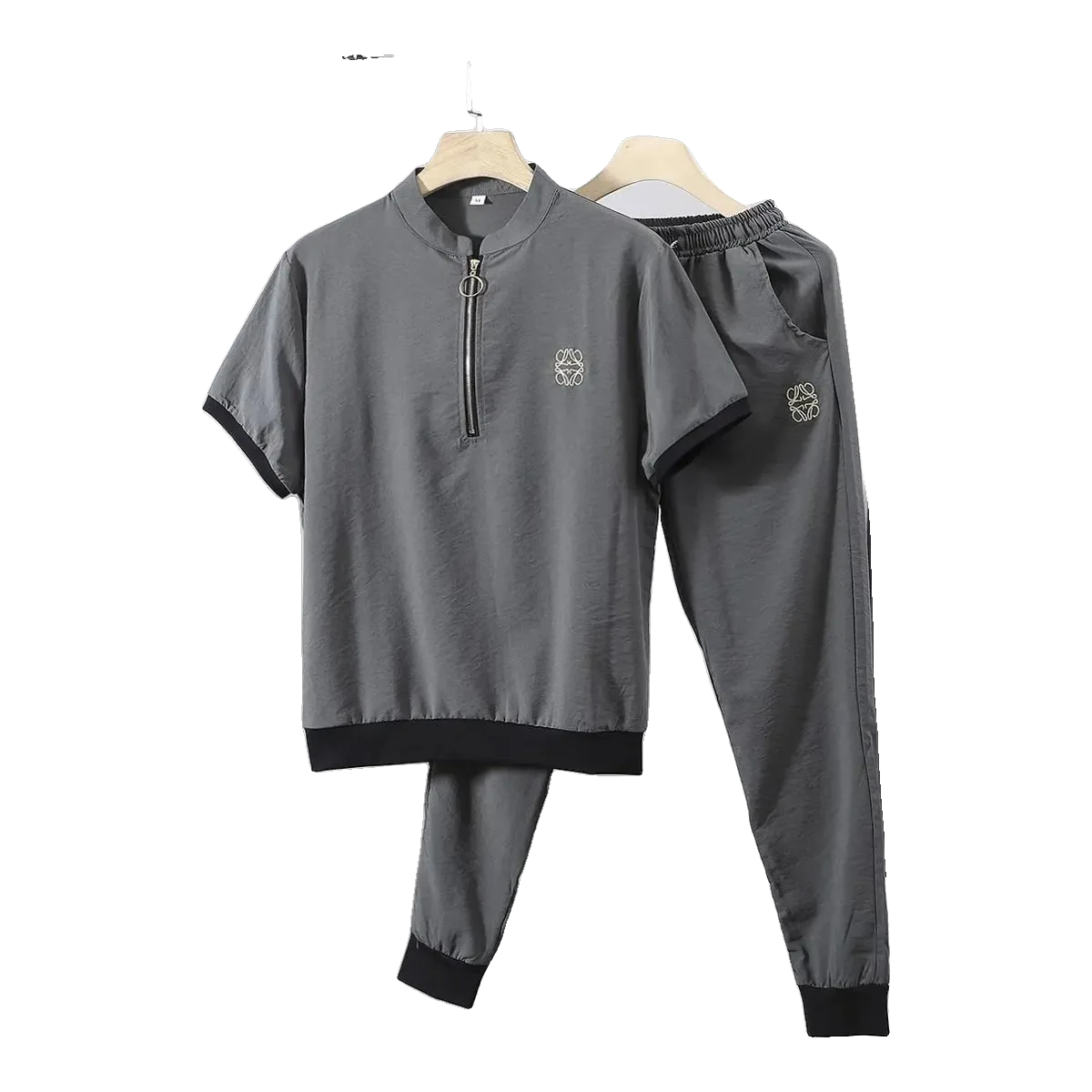 Loewe Grey Tracksuit