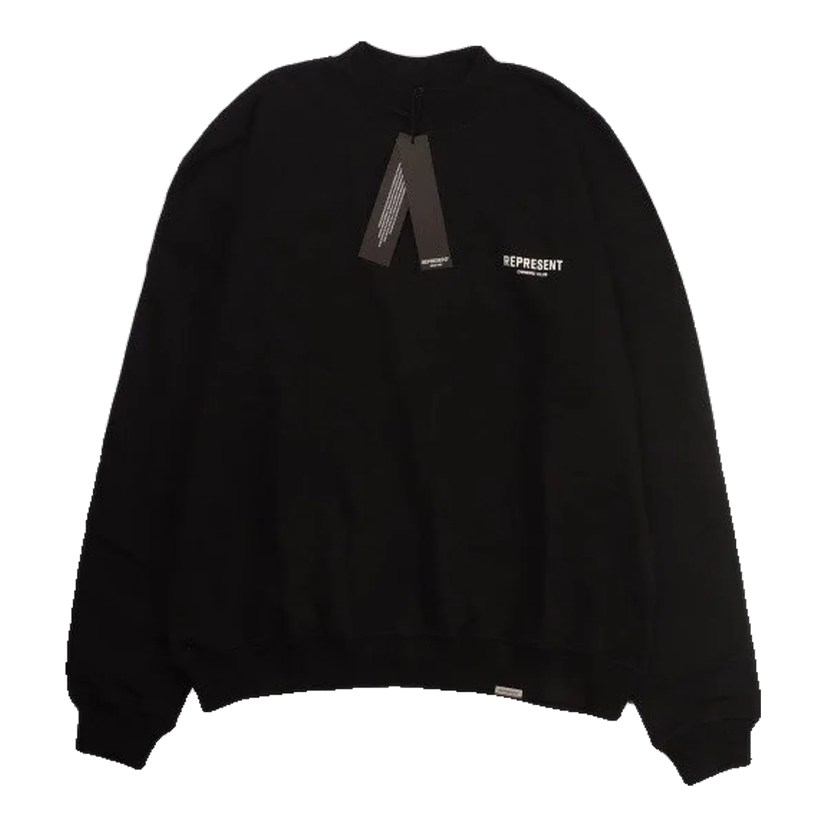 Represent Sweatshirt Black