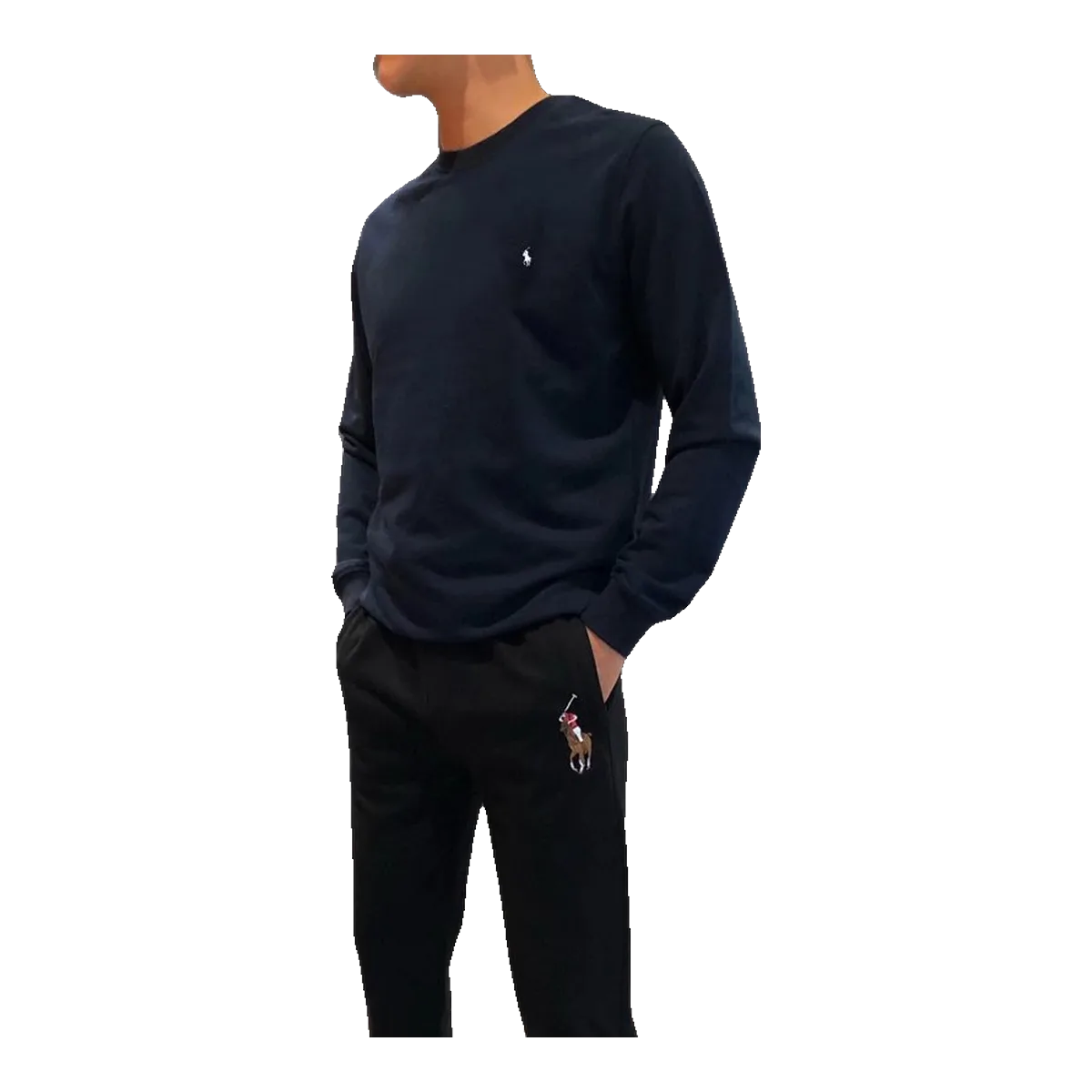 Ralph Lauren Sweatshirt Navy