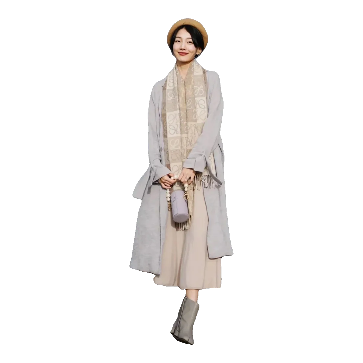 Loewe Beige Coat