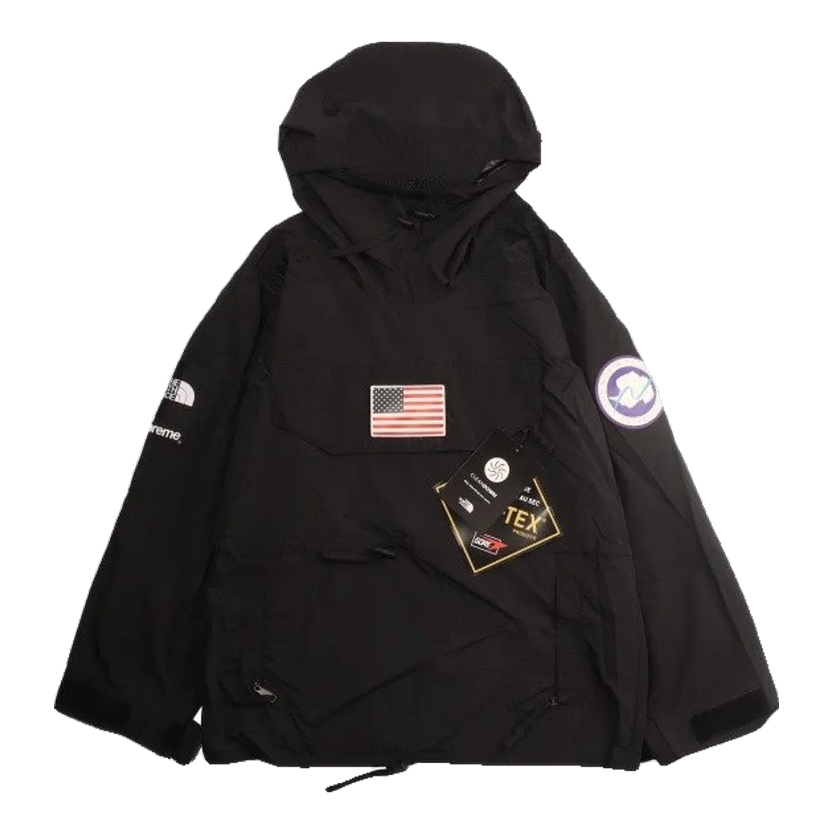 The North Face Jacket Black