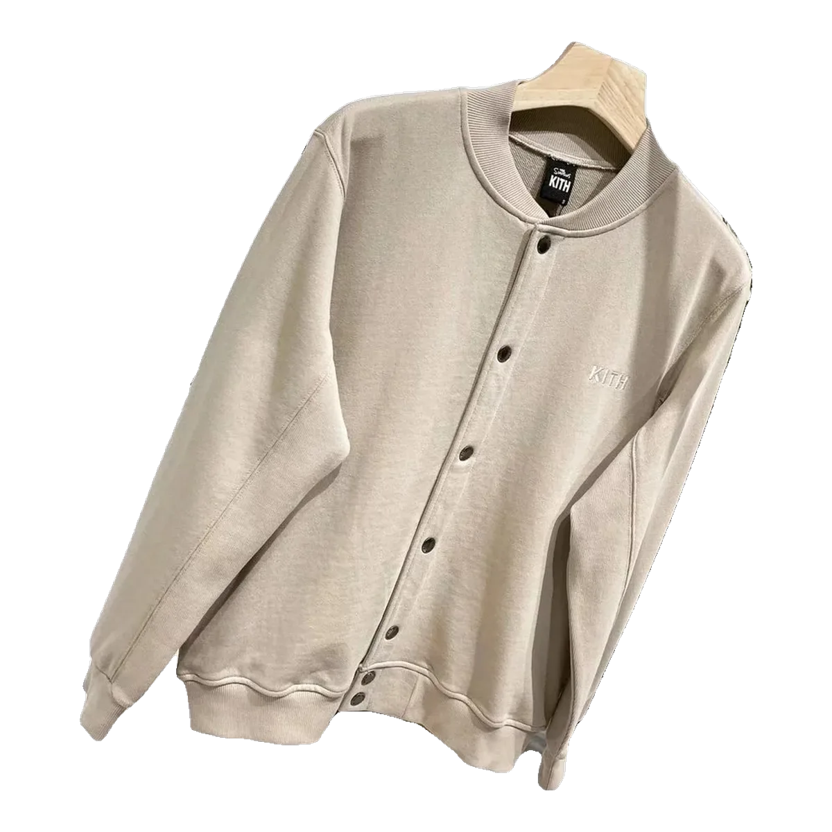 Kith Cardigan Cream