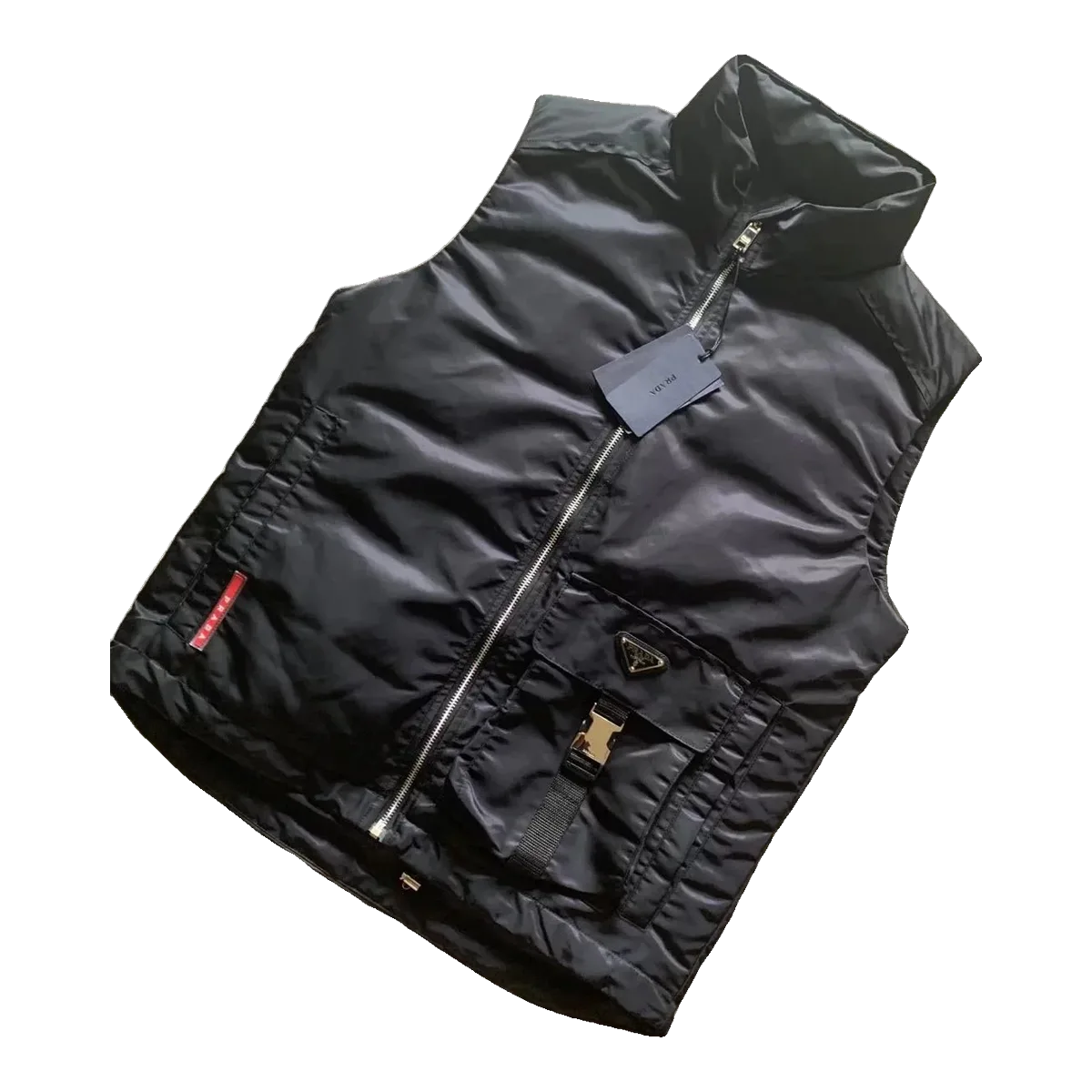 Prada Vest Black