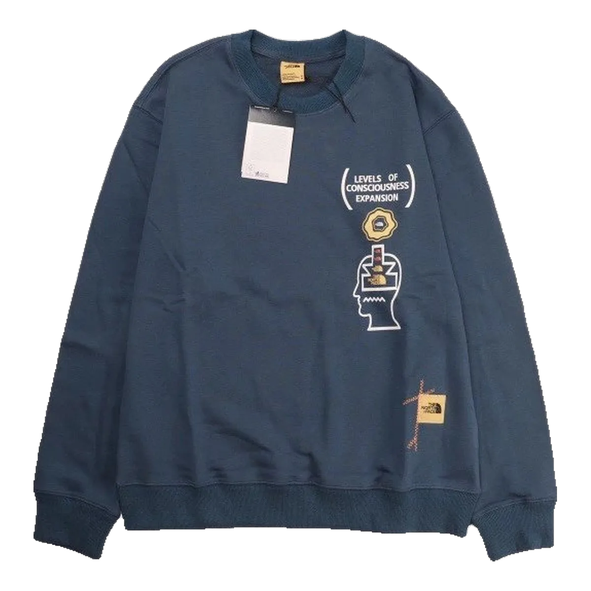 The North Face Crewneck Navy