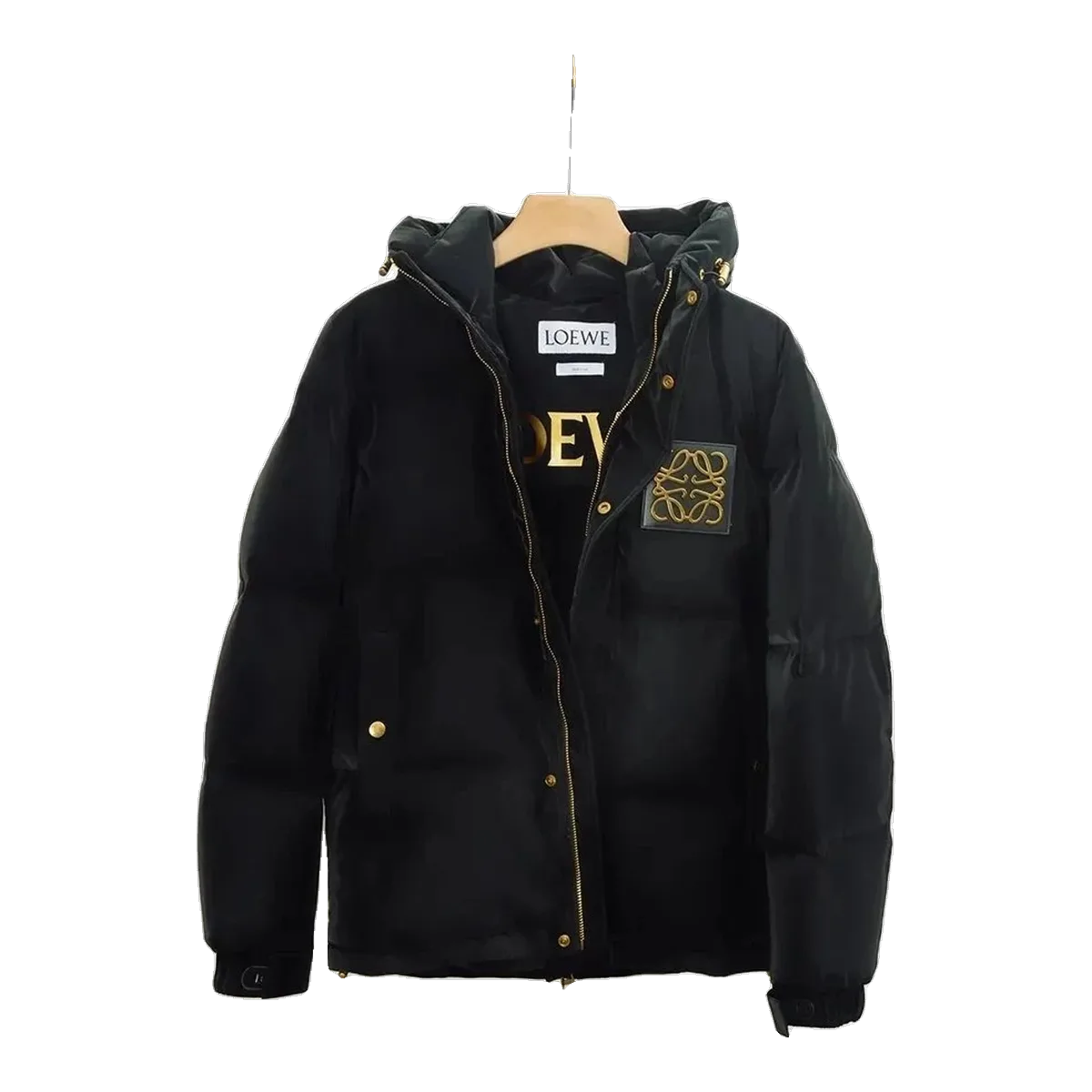 Loewe Black Jacket