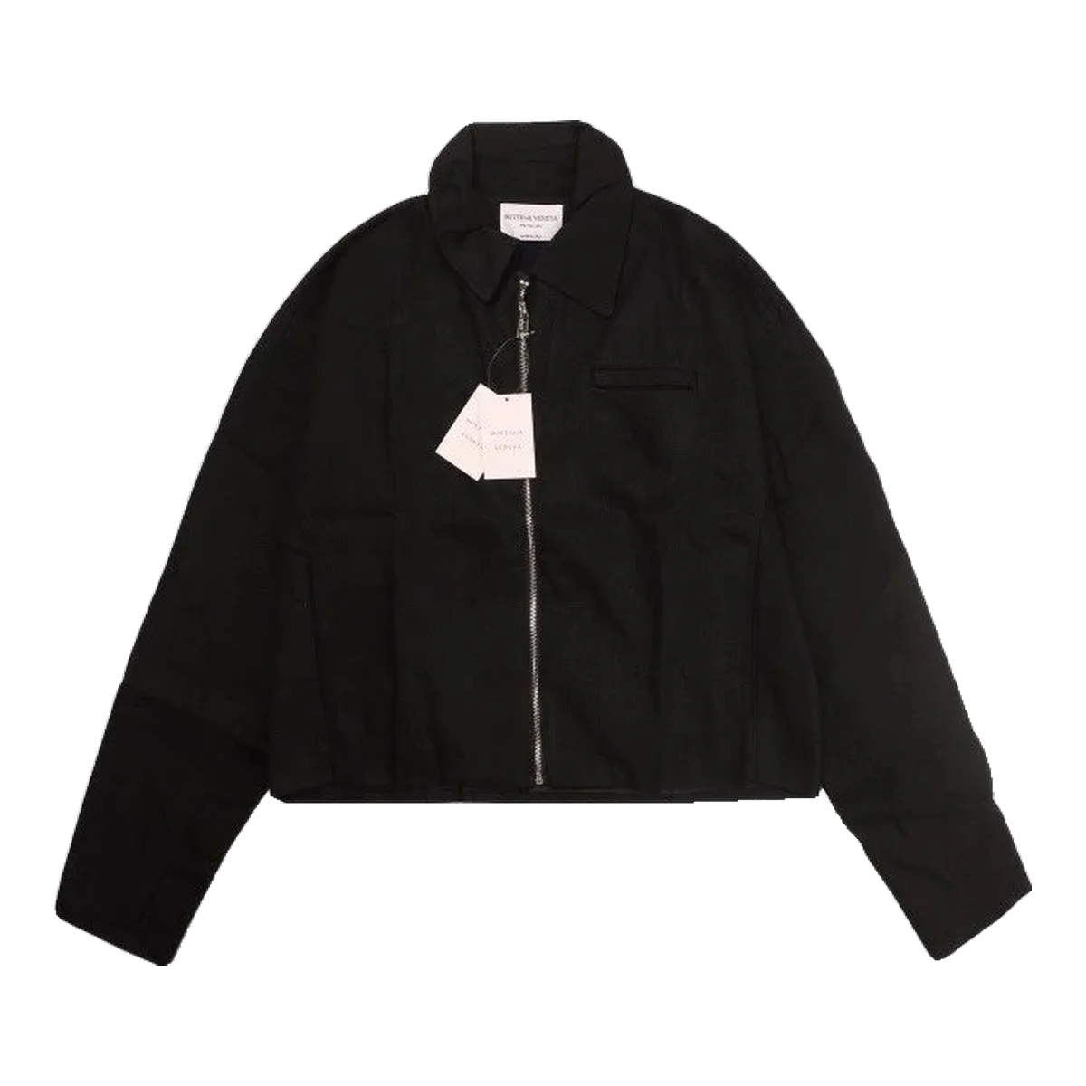 Bottega Veneta Jacket Black