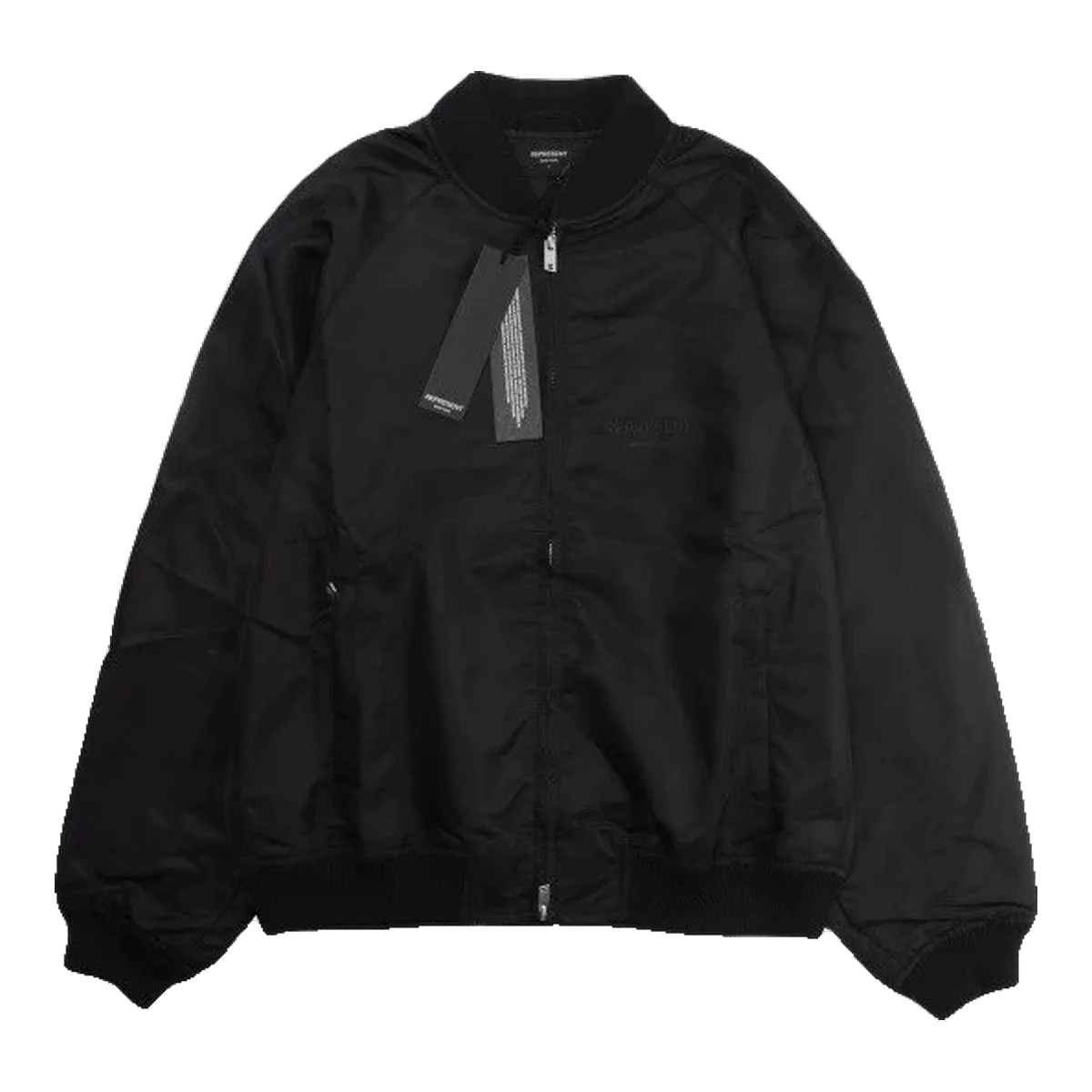 Represent Jacket Black