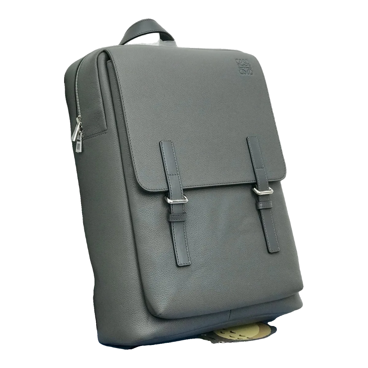 Loewe Grey Backpack