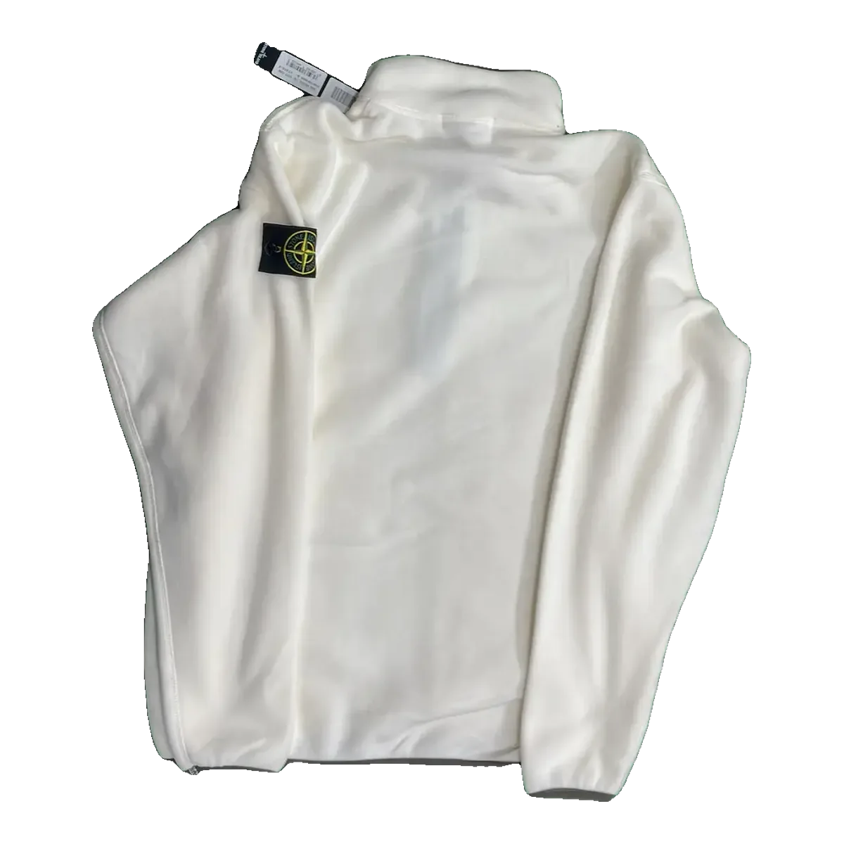 Stone Island Fleece White
