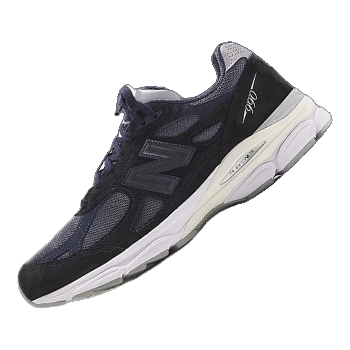 New Balance Navy Sneakers