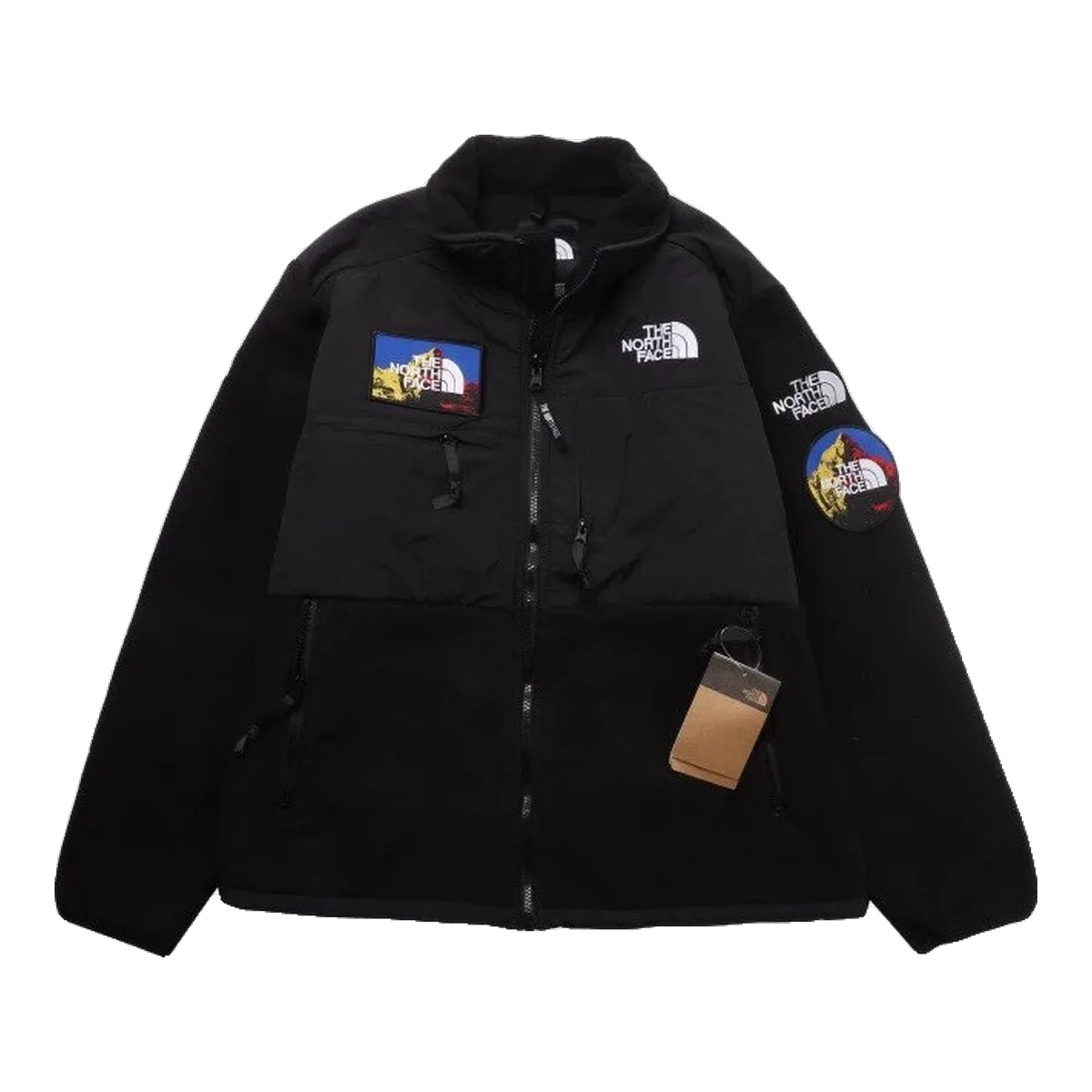 The North Face Denali Jacket Black