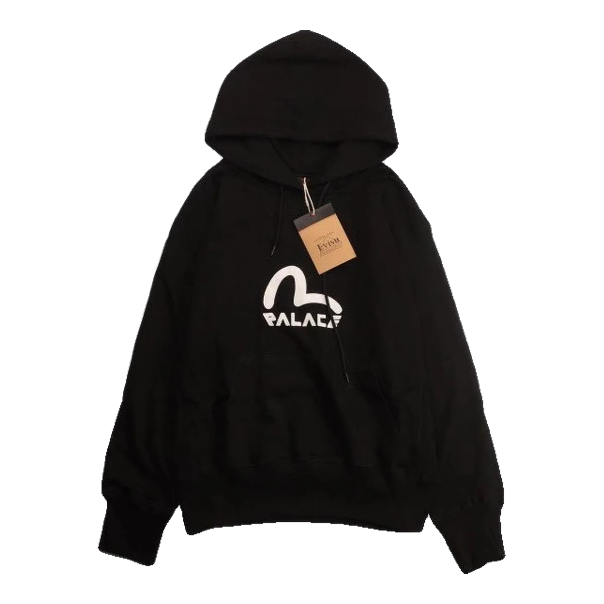 Palace Black Hoodie