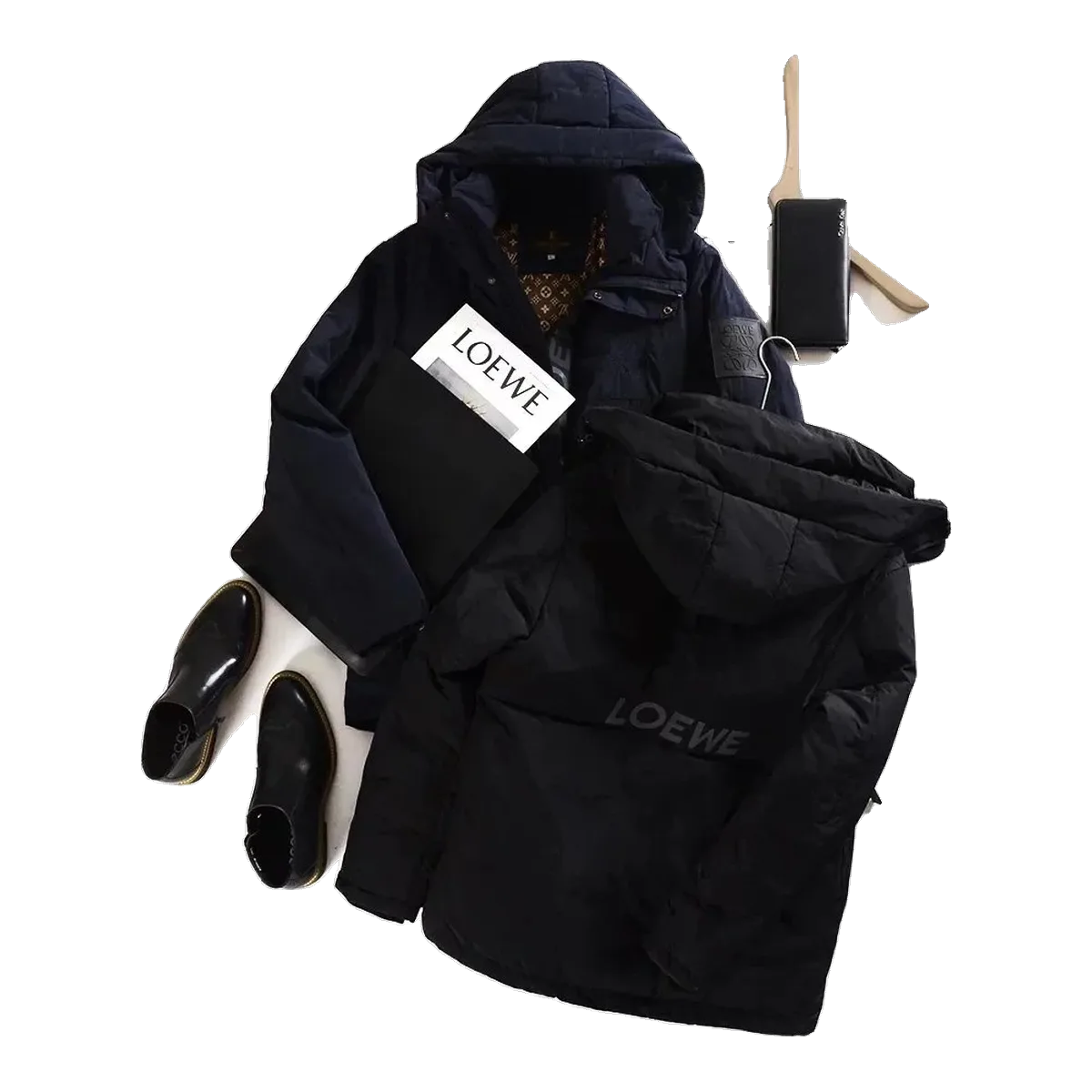 Loewe Black Jacket
