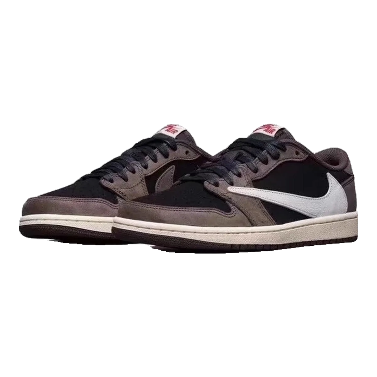 Jordan Air Jordan 1 Low Brown