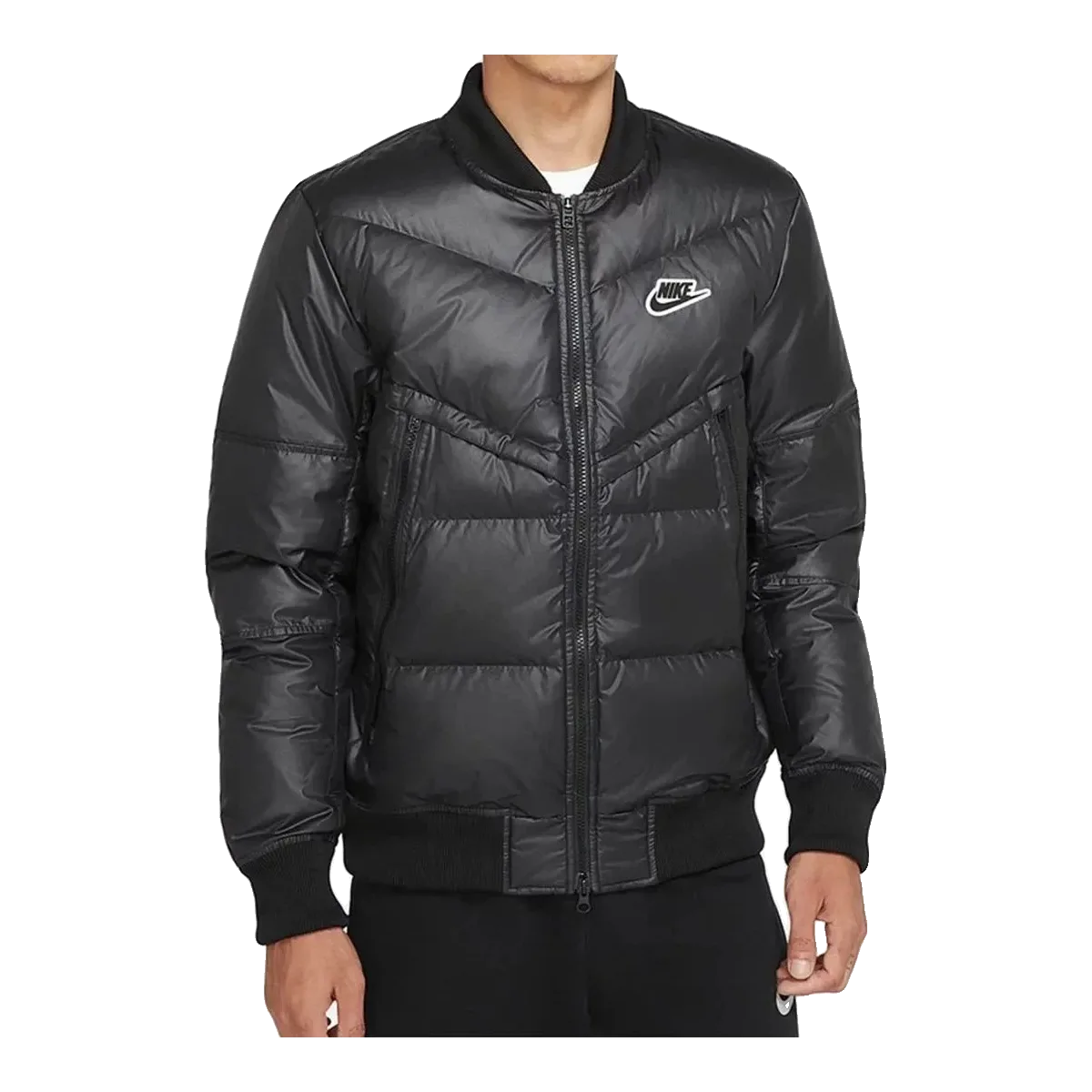 Nike Bomber Black