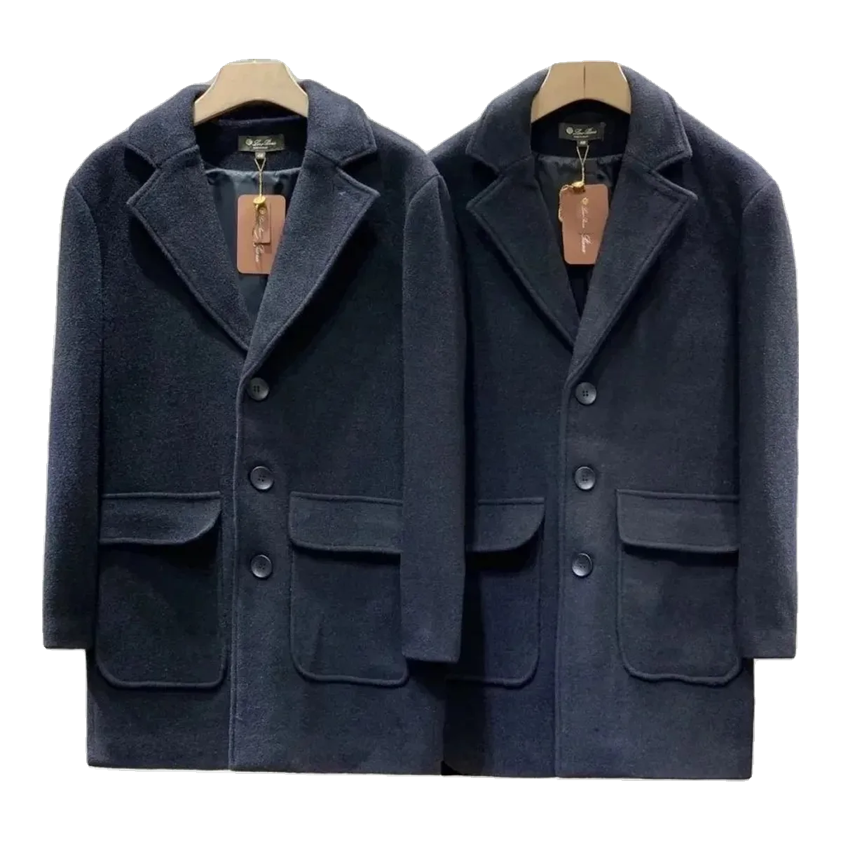Loro Piana Jacket Navy