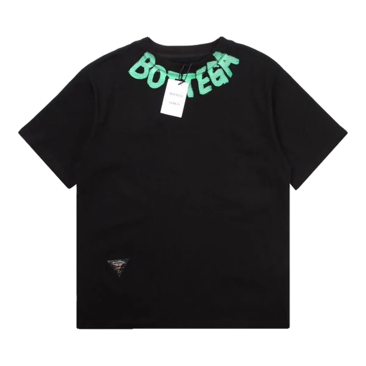 Bottega Veneta T-Shirt Black