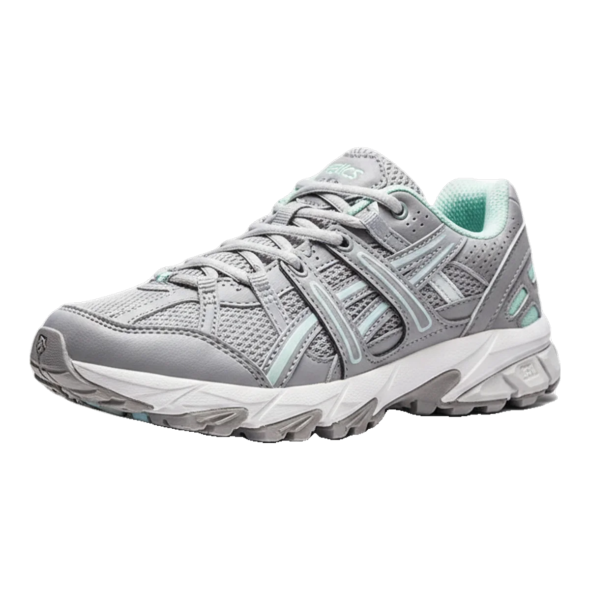 Asics Grey Sneakers