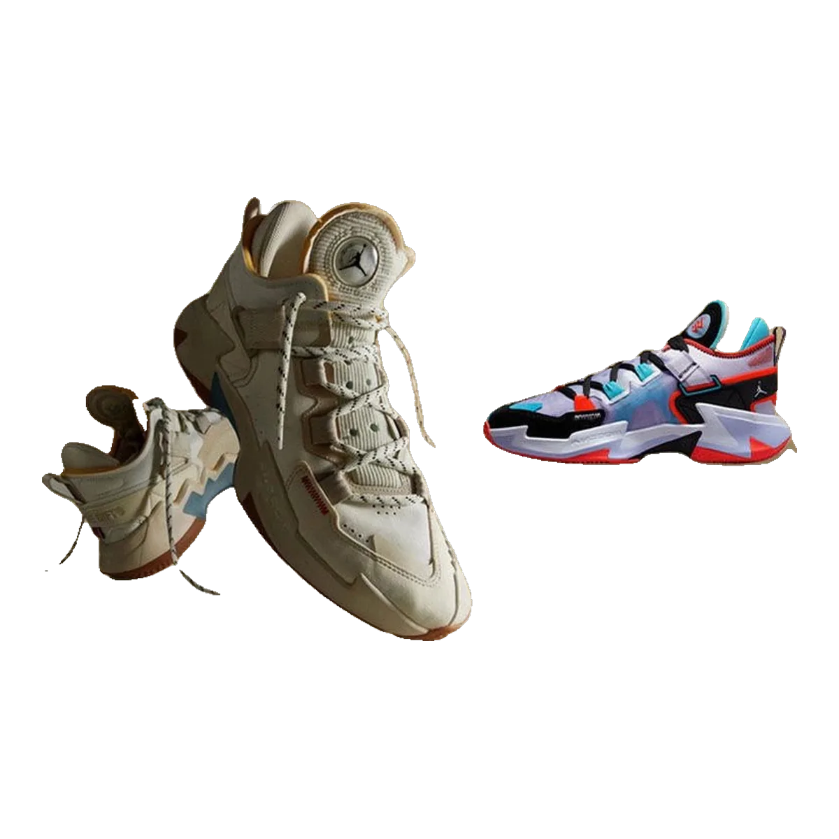 Jordan Why Not Zer0 Sneakers