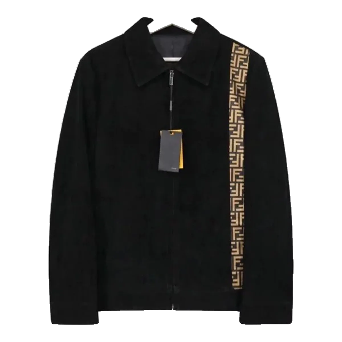 Fendi Jacket Black
