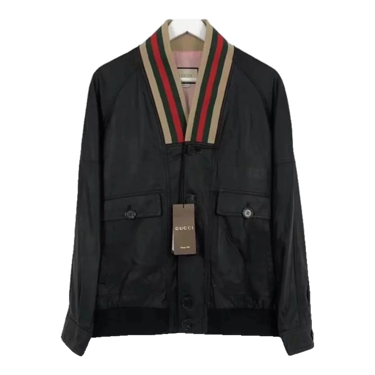 Gucci Black Jacket