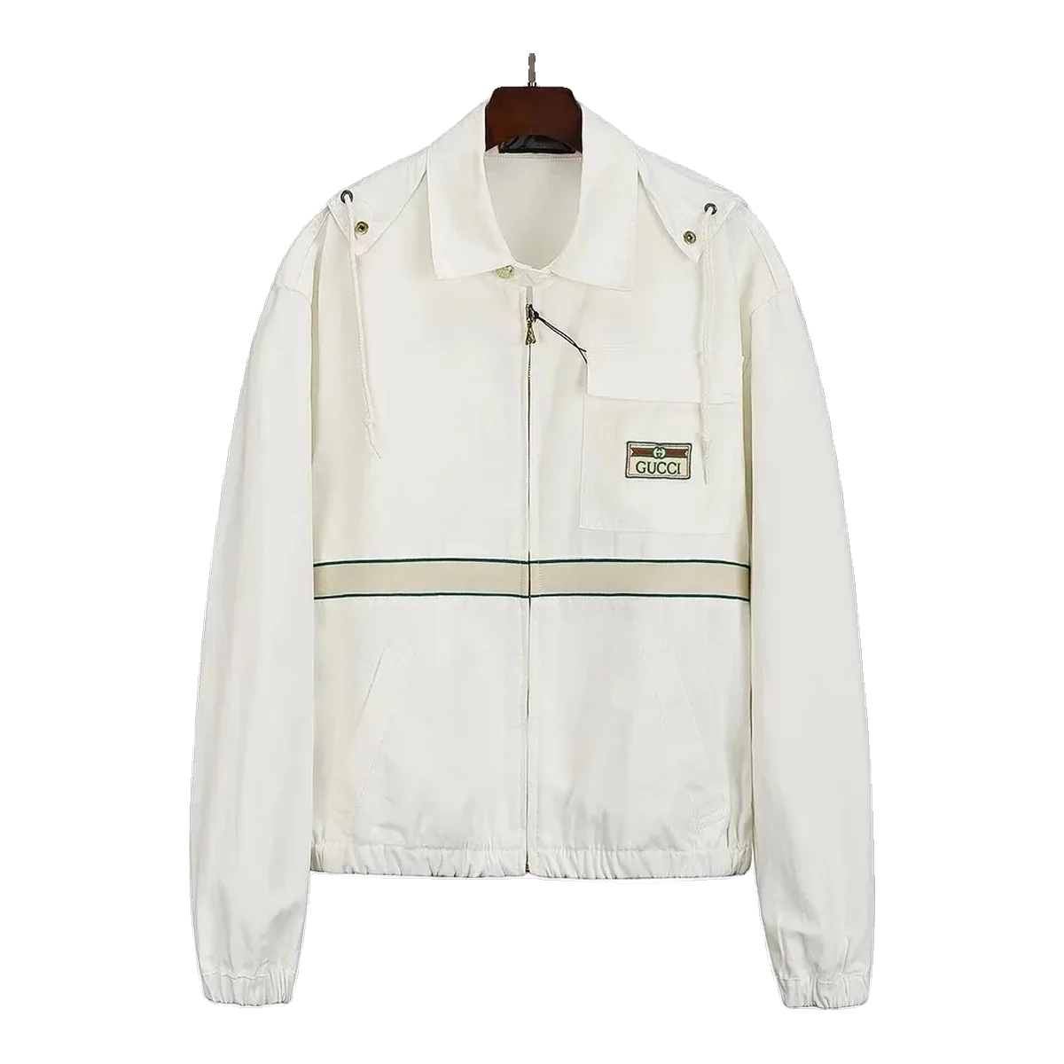 Gucci White Jacket