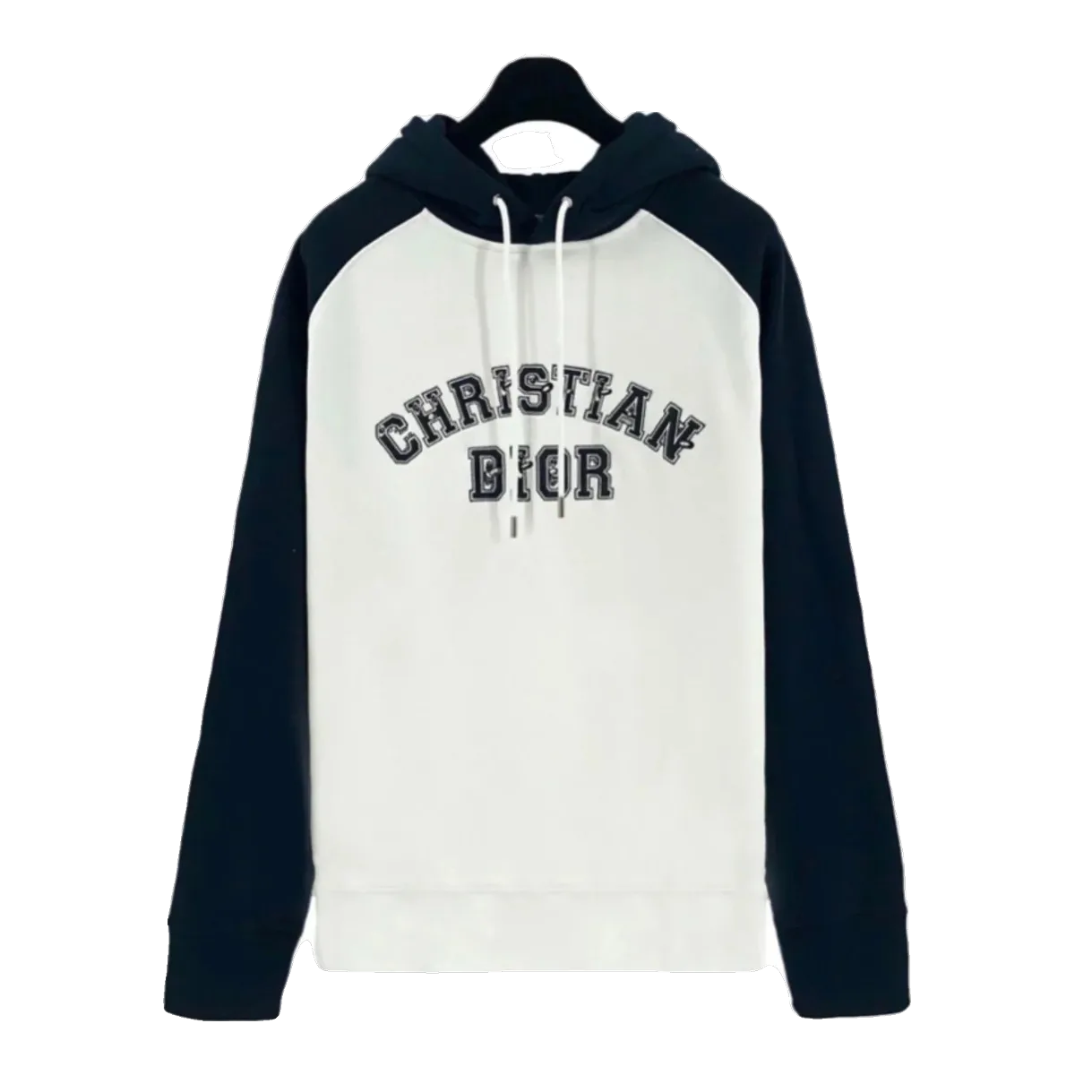 Dior Hoodie Navy