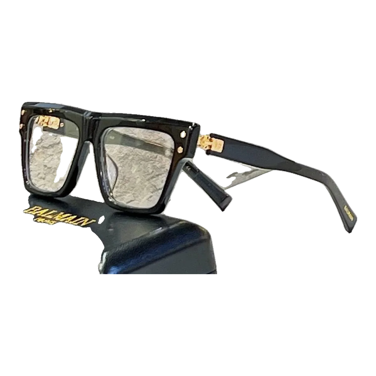 Balmain Sunglasses Black