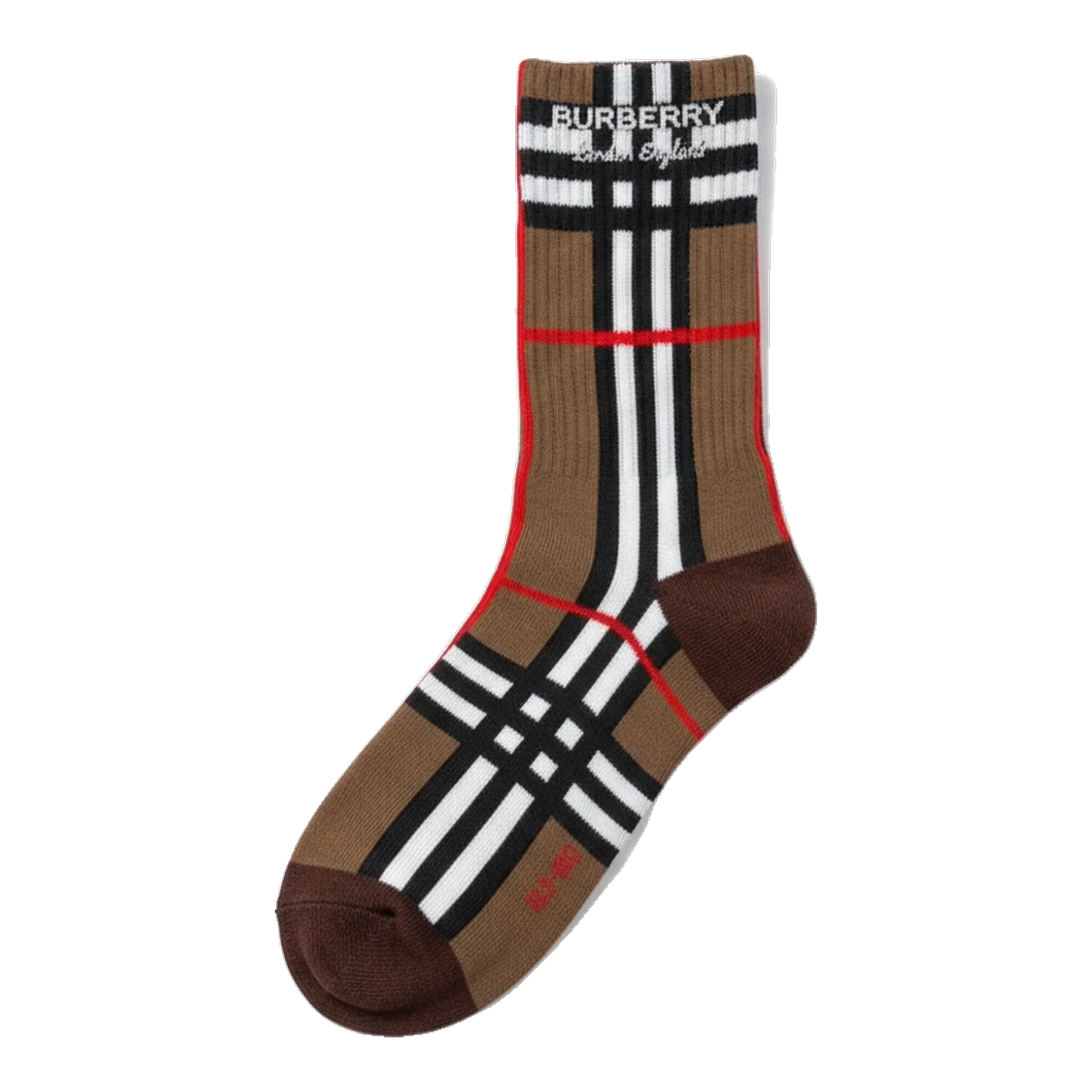 Burberry Check Socks