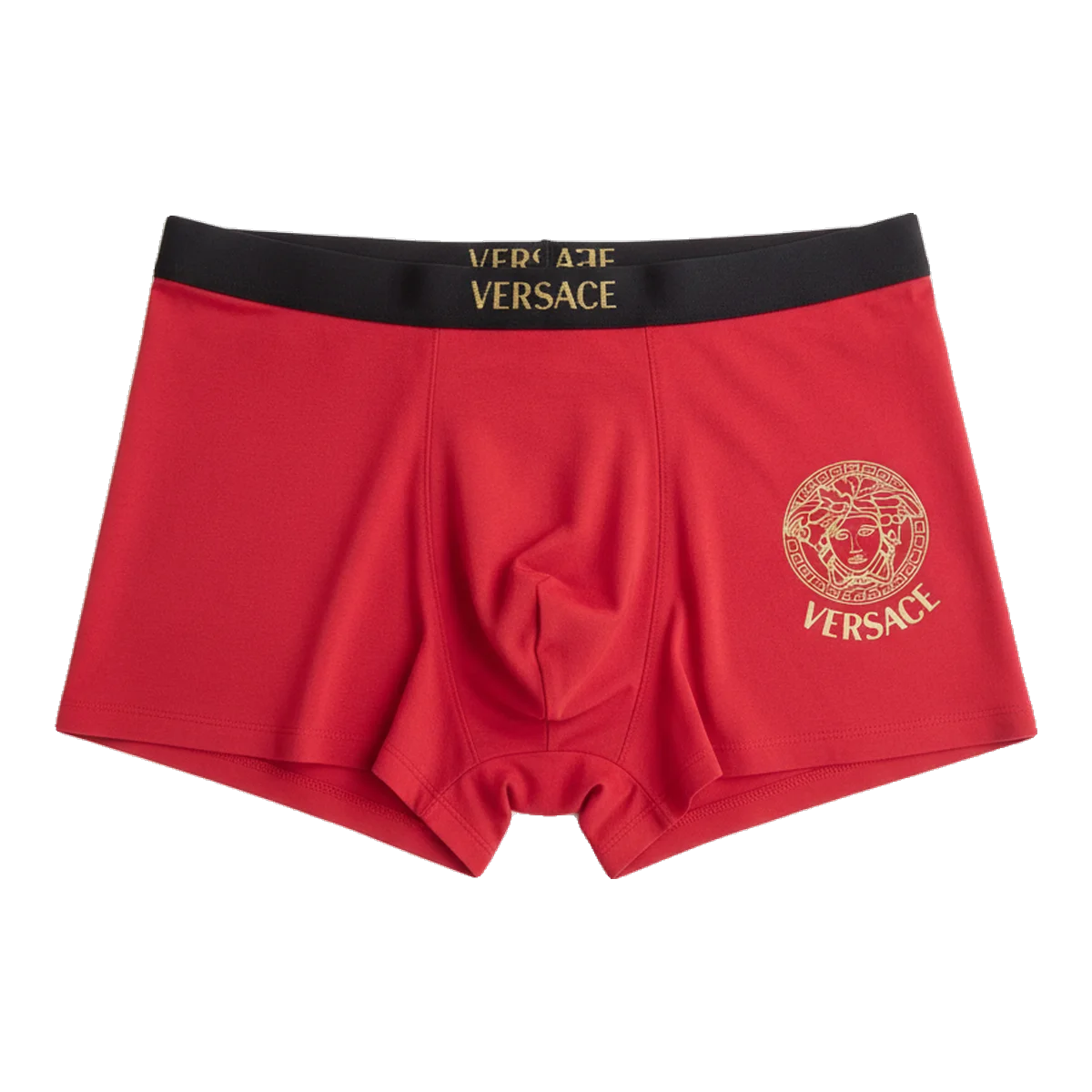 Versace Boxers Red