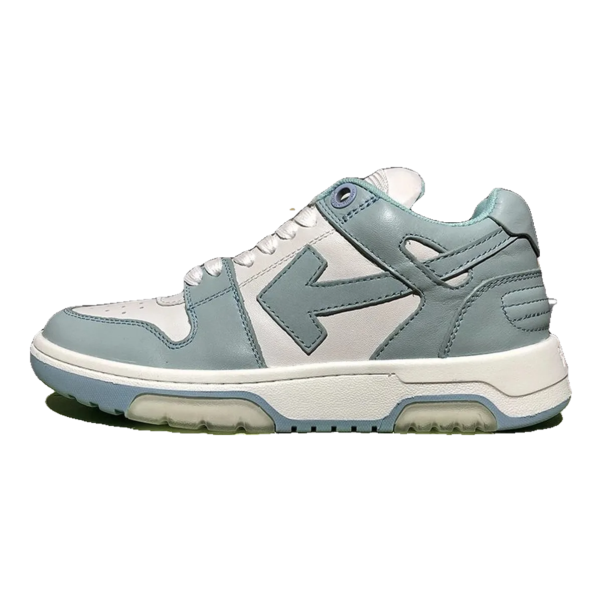 Off-White Out Of Office Sneakers Blue