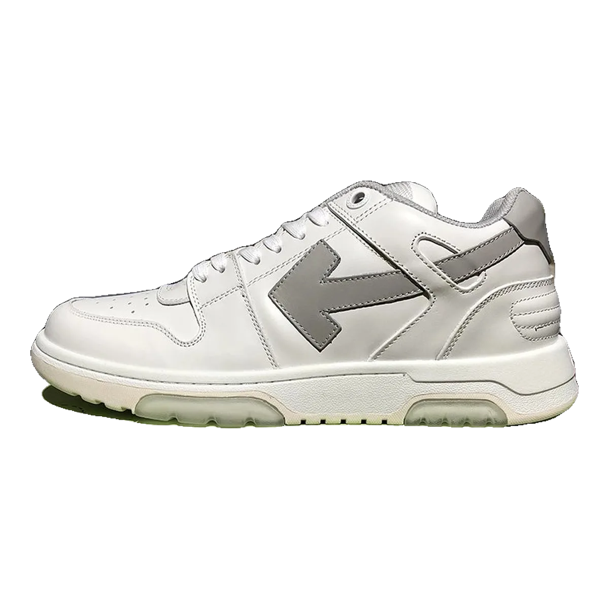 Off-White Out Of Office Sneakers White
