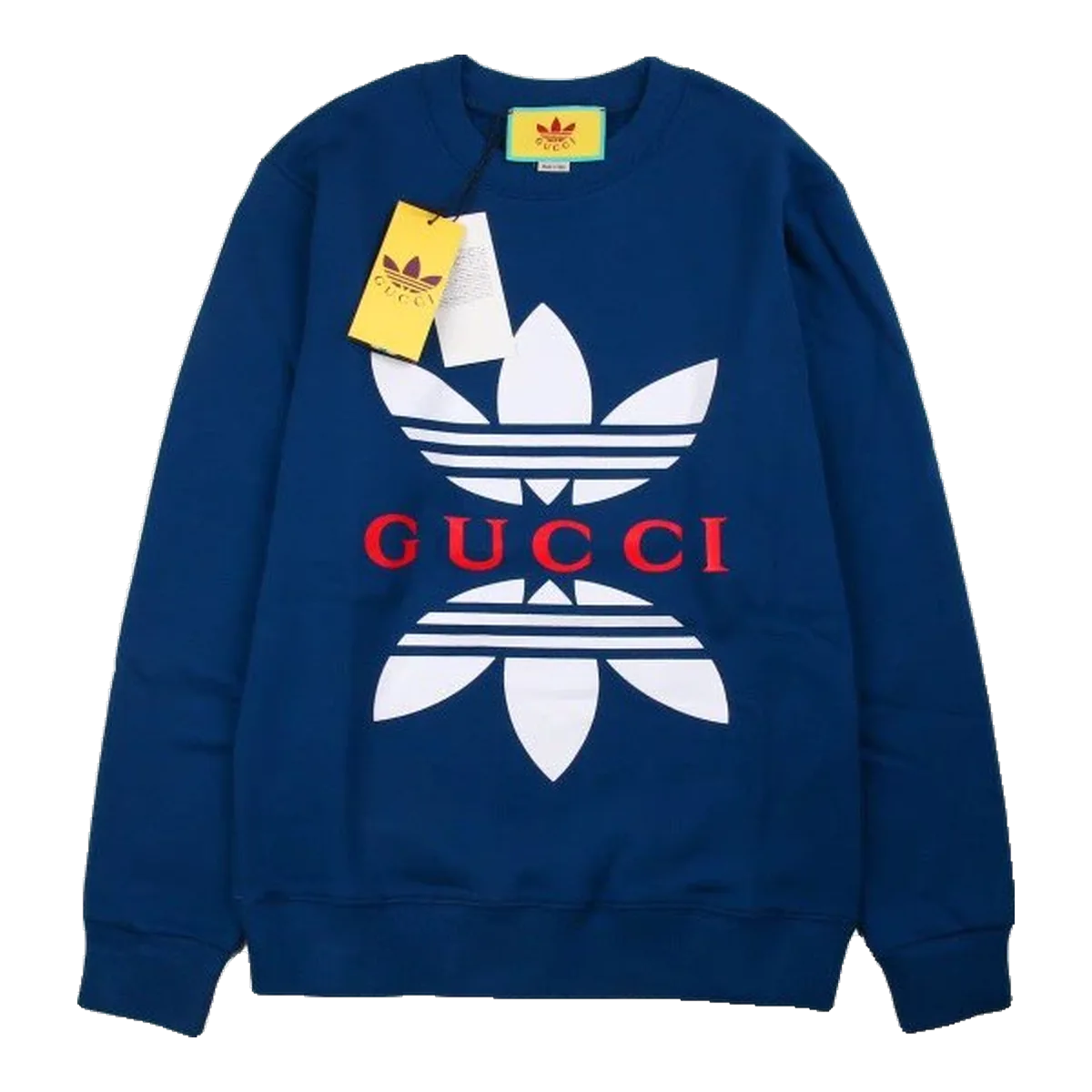 Adidas Sweatshirt Navy