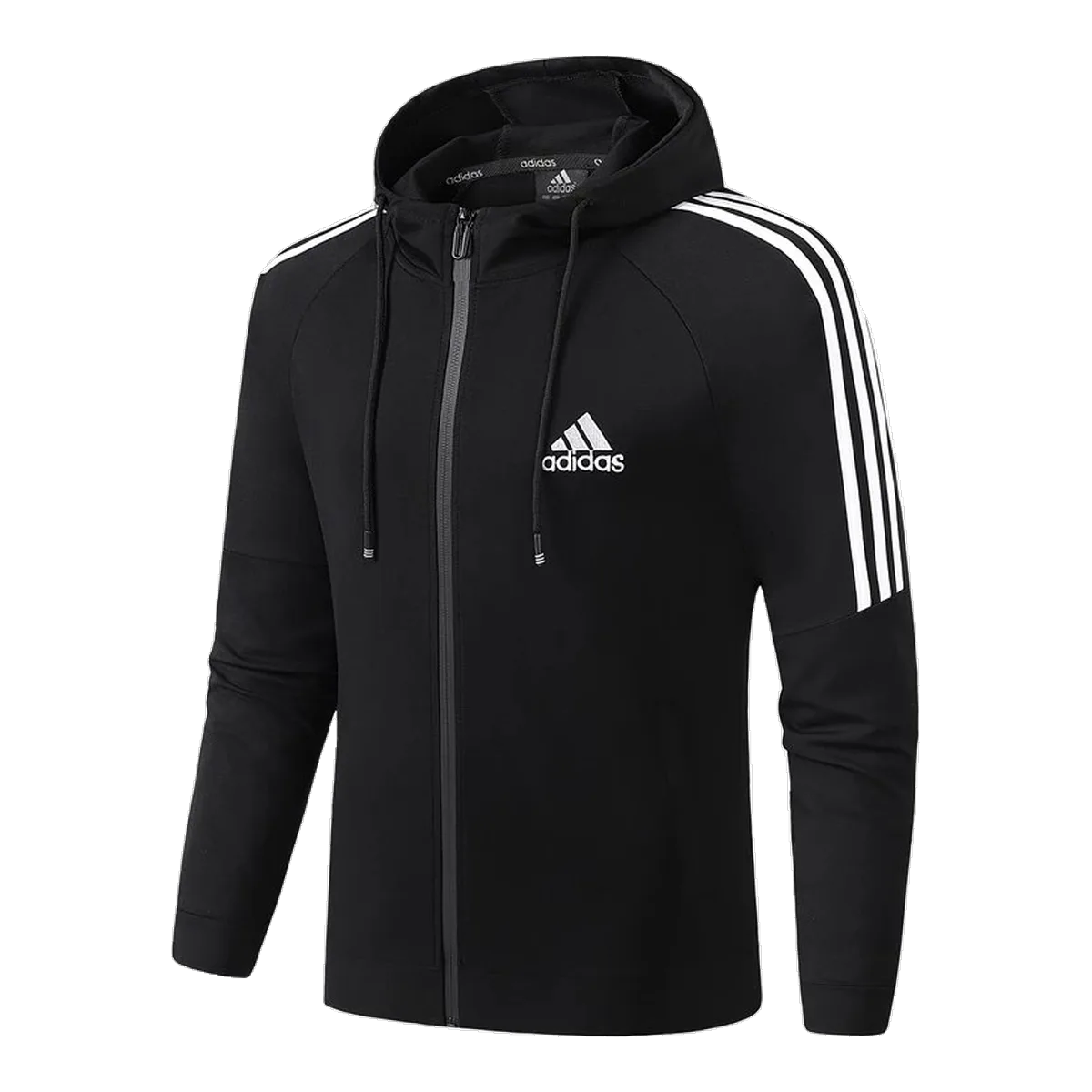 Adidas Hoodie Black