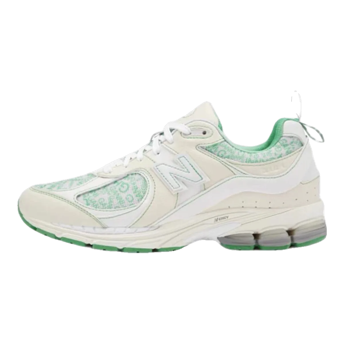 New Balance 2002R Sneakers White Mint