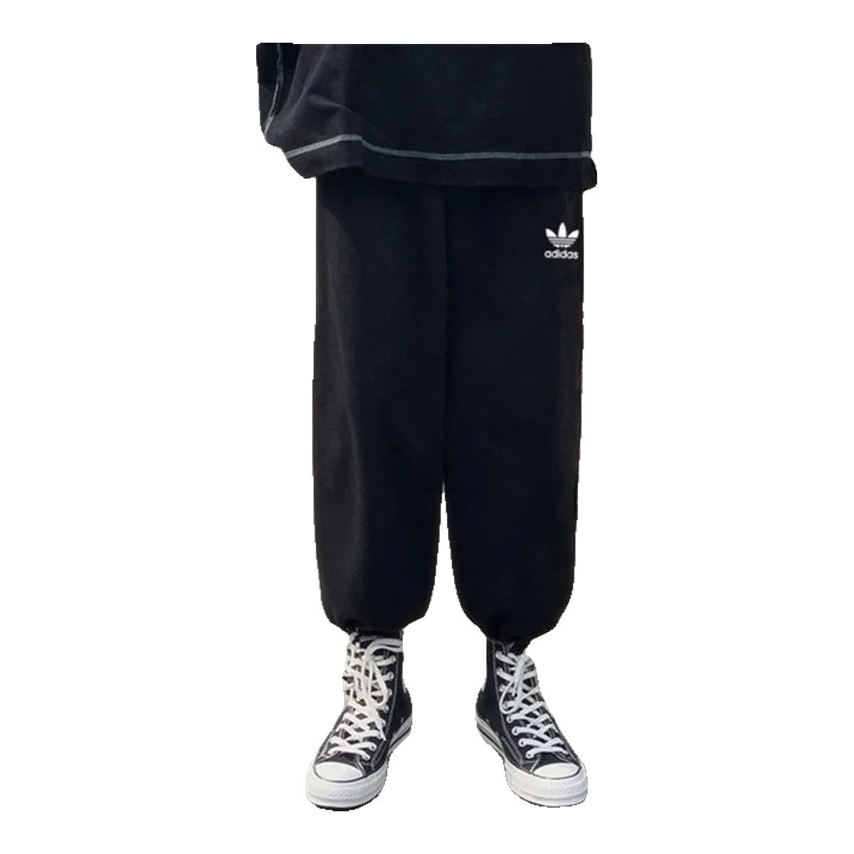 Adidas Sweatpants Navy