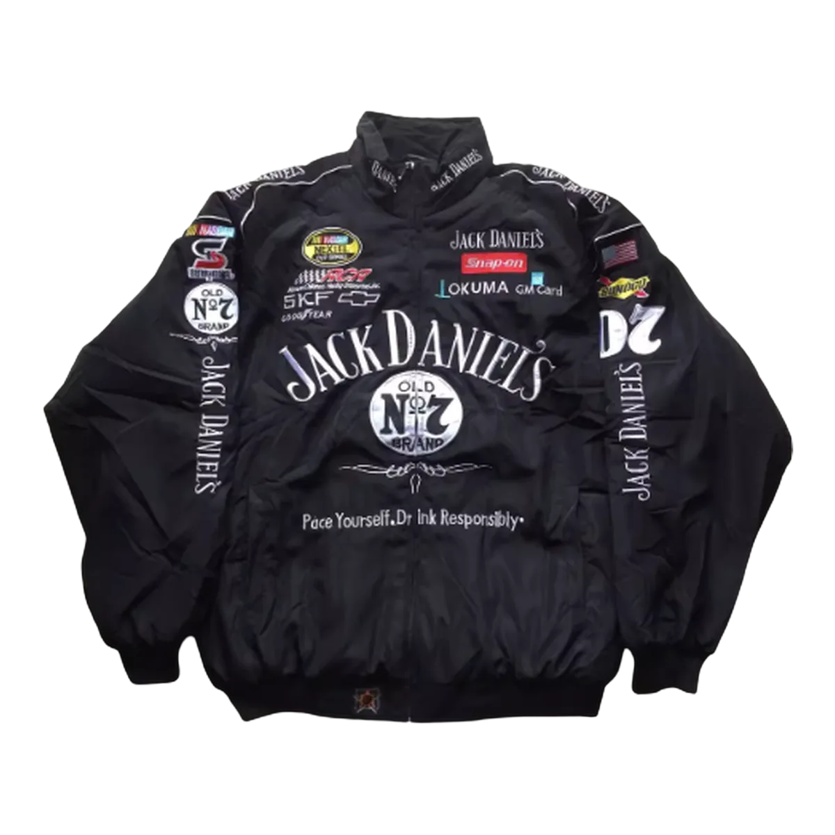 Calvin Klein Jack Daniels Racing Jacket