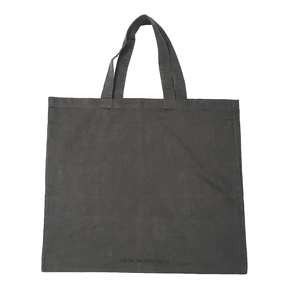 Rick Owens Black Tote Bag