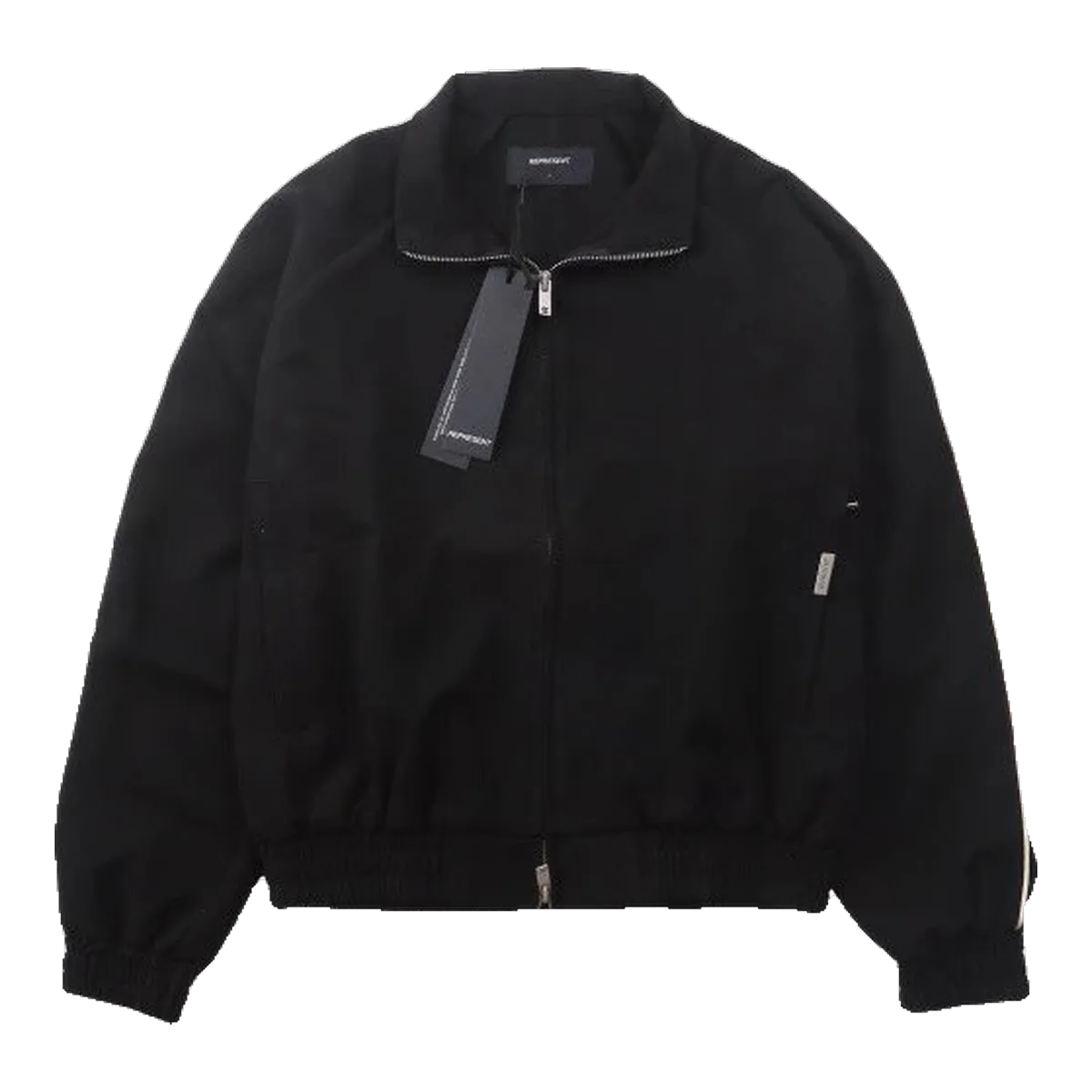Represent Jacket Black