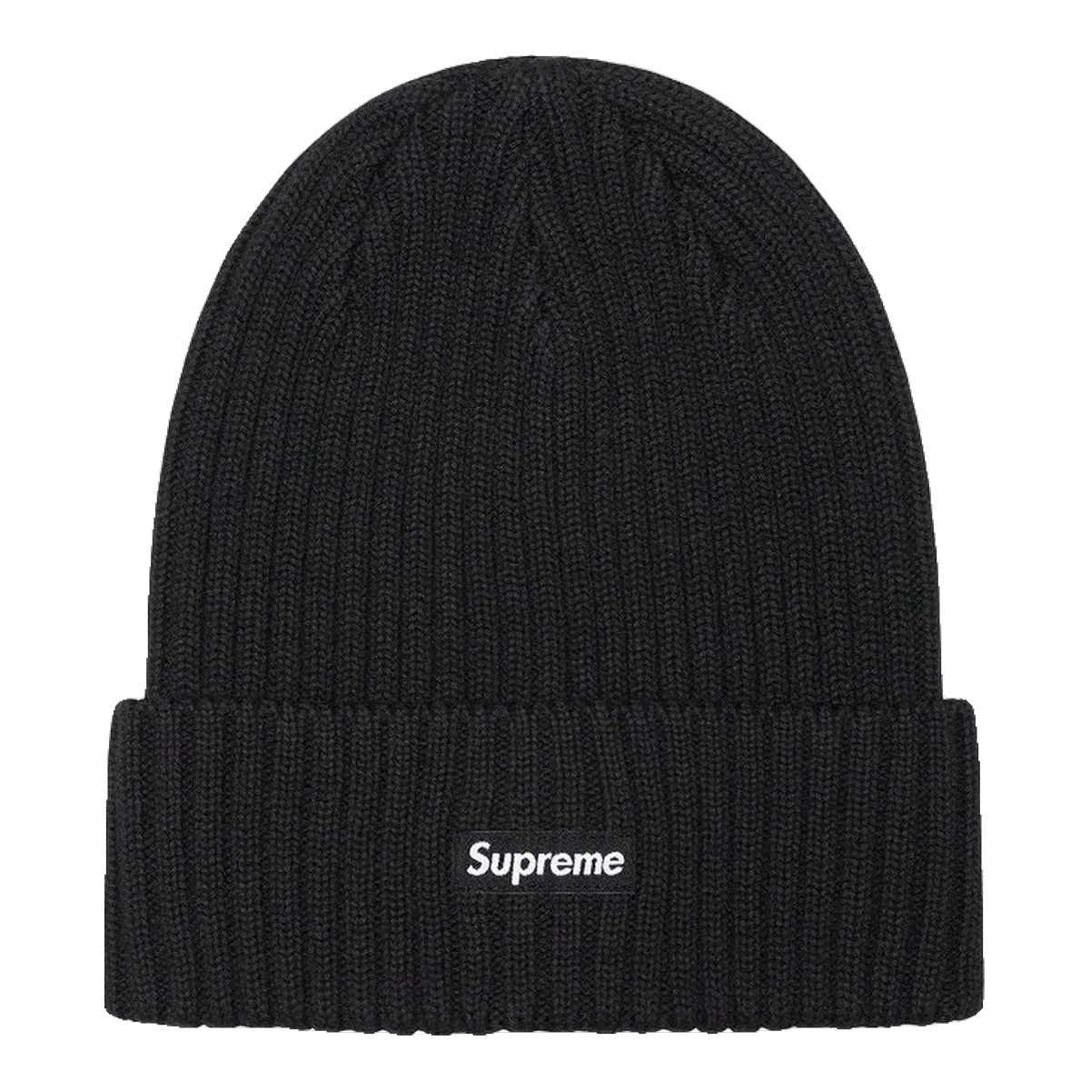 Supreme Beanie Black