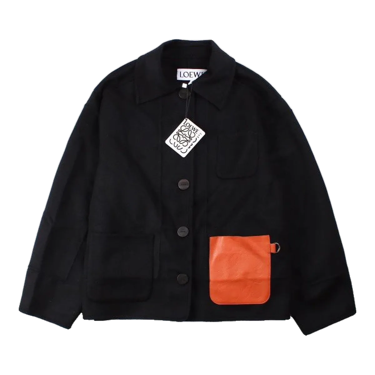 Loewe Black Jacket