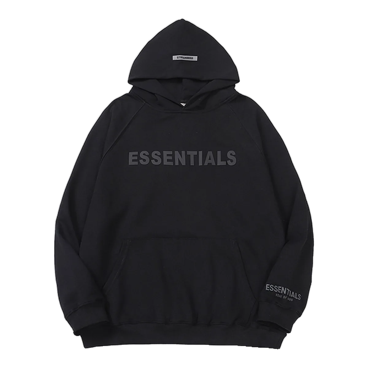 Essentials Hoodie Grey