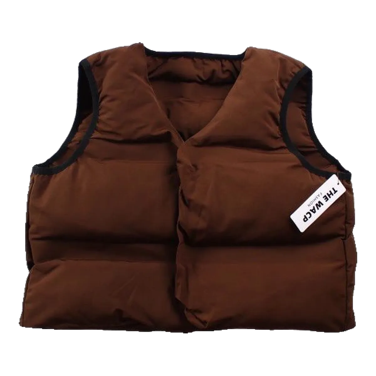 Yeezy Gilet Brown