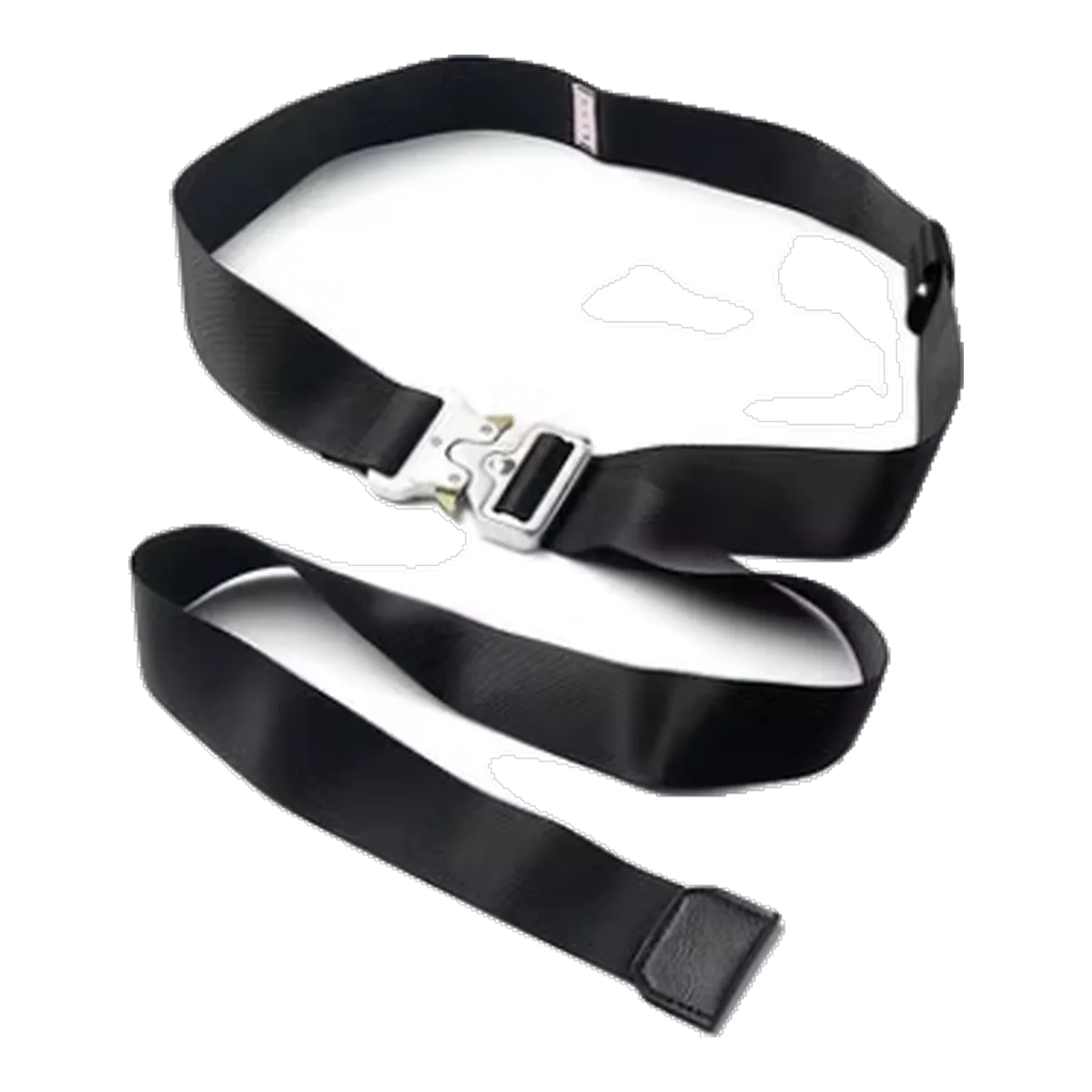 1017 Alyx Buckle Belt Black