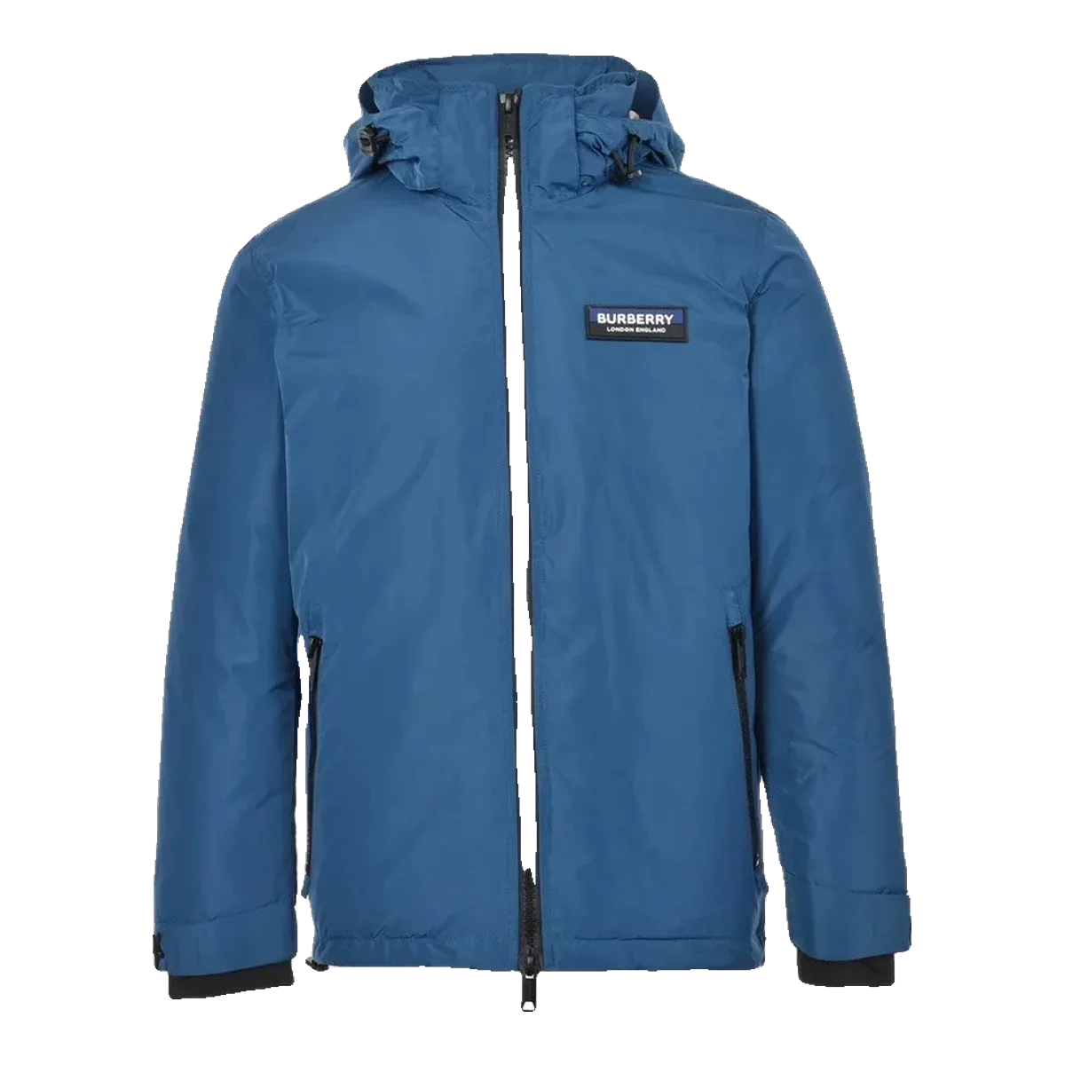 Burberry Jacket Blue