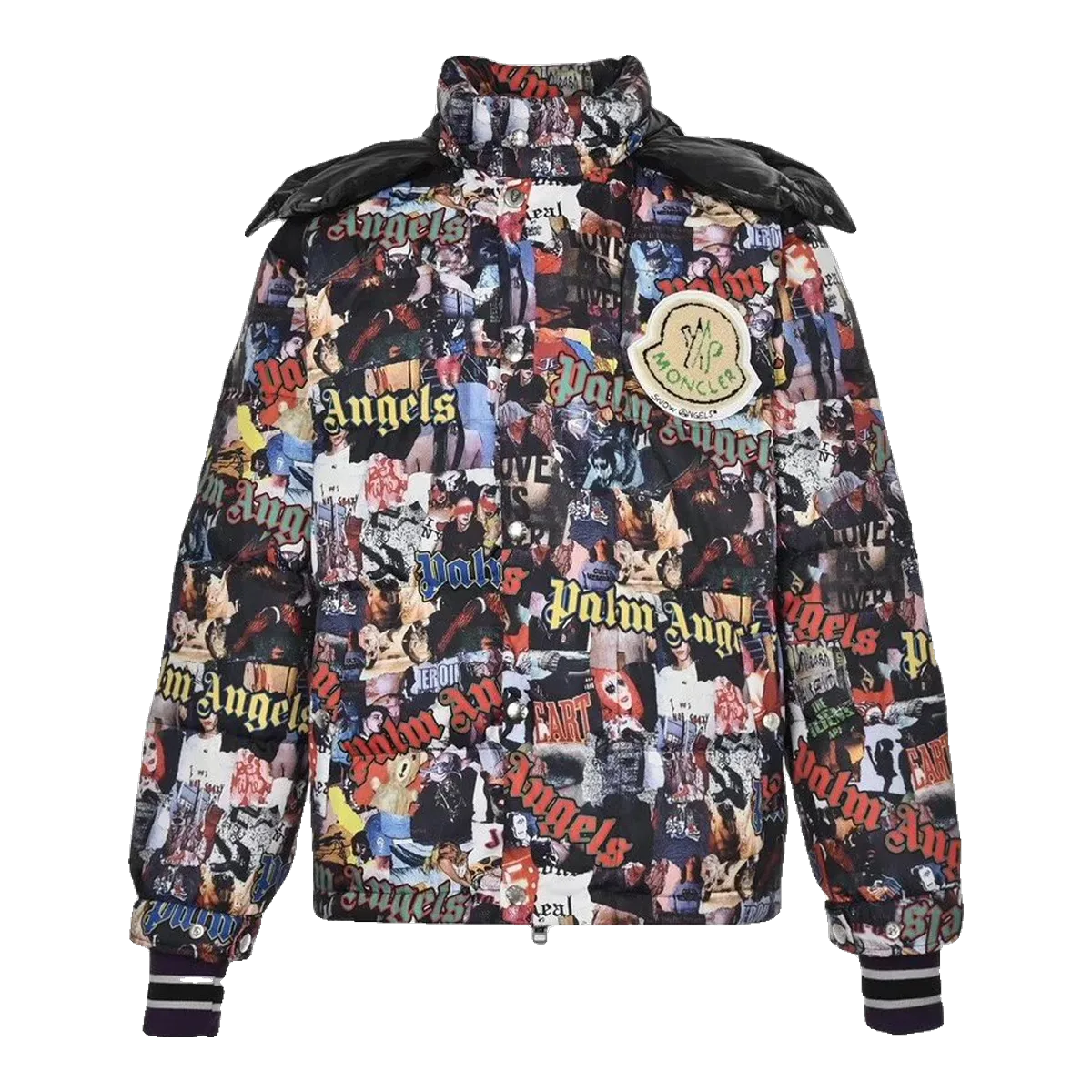 Moncler Jacket Printed